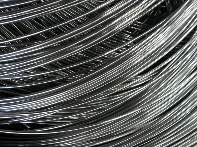 厂家直销合金螺丝铝线 纯铝线铆钉铝线 饰品铝线
